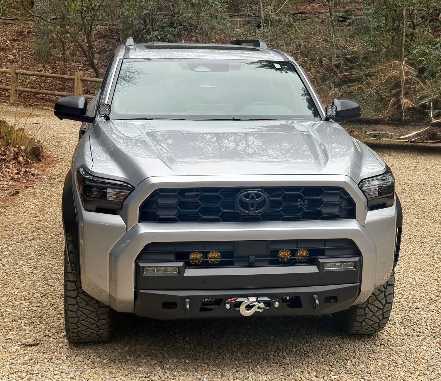 2025 2026 4runner 6th gen TRD ORP build: 34" AT3 tires, 0 offset 17" Methods, CBI stealth bumper, 6112 / 6100 Bilstein suspension, 2.5" lift & more TRD ORP build: 34%22 AT3 tires, 0 offset 17%22 Methods, CBI stealth front bumper, 6112 : 6100