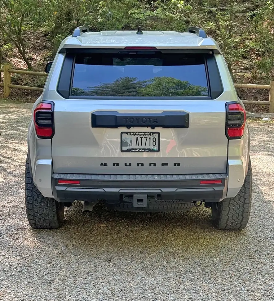 2025 2026 4runner 6th gen TRD ORP build: 34" AT3 tires, 0 offset 17" Methods, CBI stealth bumper, 6112 / 6100 Bilstein suspension, 2.5" lift & more TRD ORP build: 34%22 AT3 tires, 0 offset 17%22 Methods, CBI stealth front bumper, 6112 : 6100