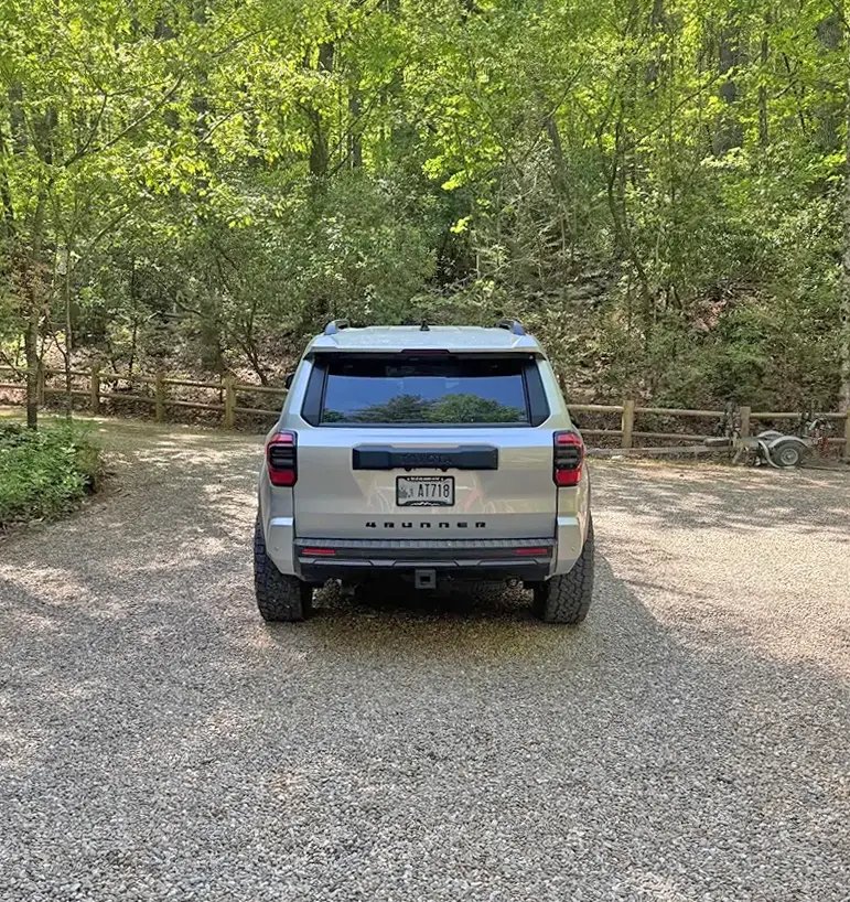 2025 2026 4runner 6th gen TRD ORP build: 34" AT3 tires, 0 offset 17" Methods, CBI stealth bumper, 6112 / 6100 Bilstein suspension, 2.5" lift & more TRD ORP build: 34%22 AT3 tires, 0 offset 17%22 Methods, CBI stealth front bumper, 6112 : 6100