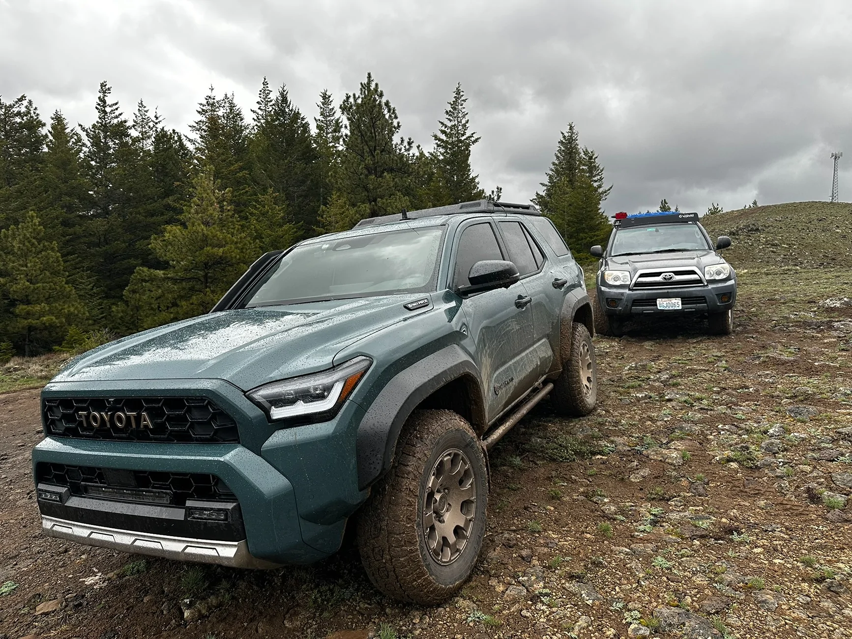 2025 2026 4runner 6th gen Who's had their 6th gen for a year now? What do you love/hate? IMG_7597