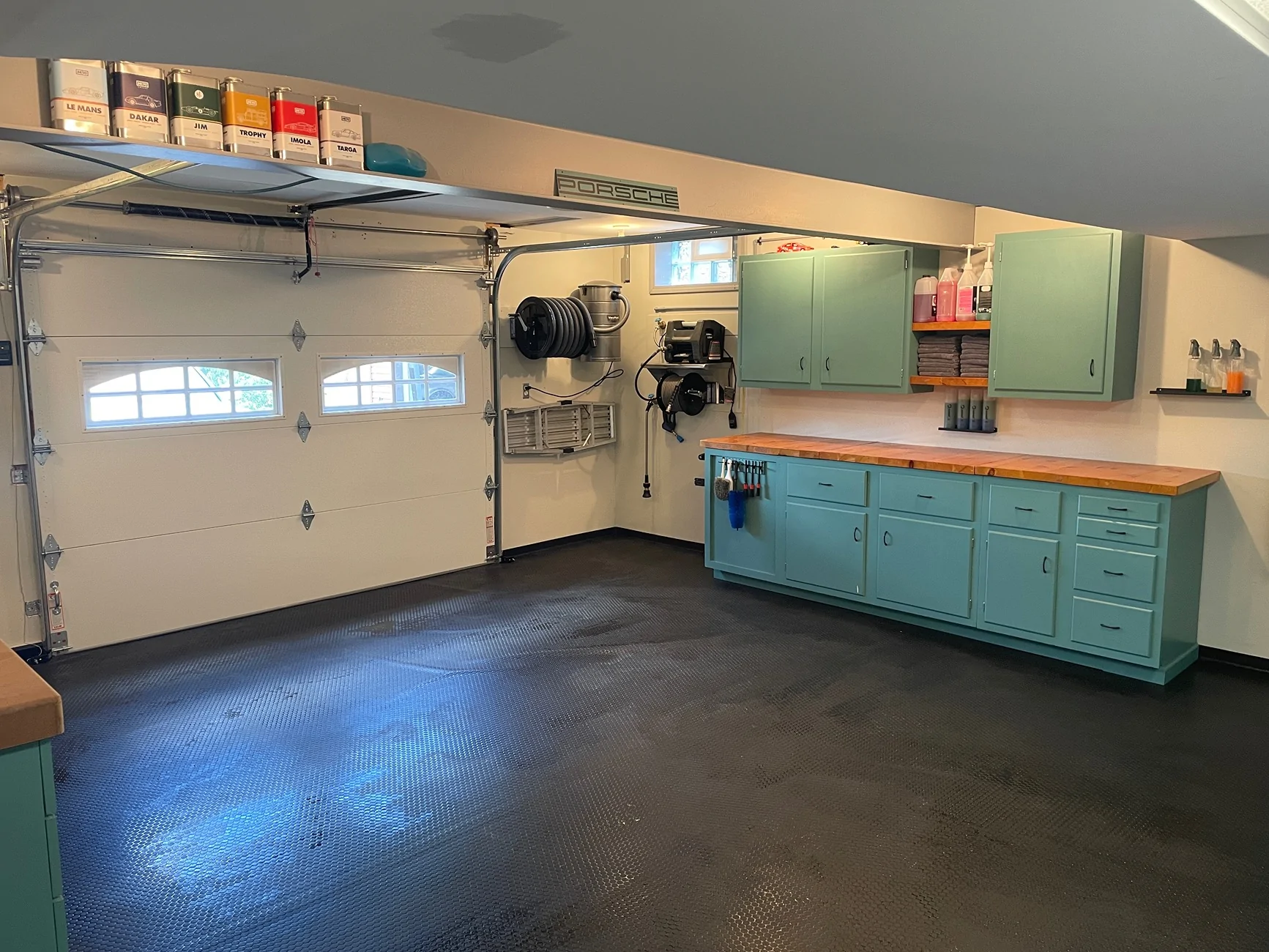 2025 2026 4runner 6th gen Home Detailing Setup Ready To Go! What's Your Setup? IMG_1480