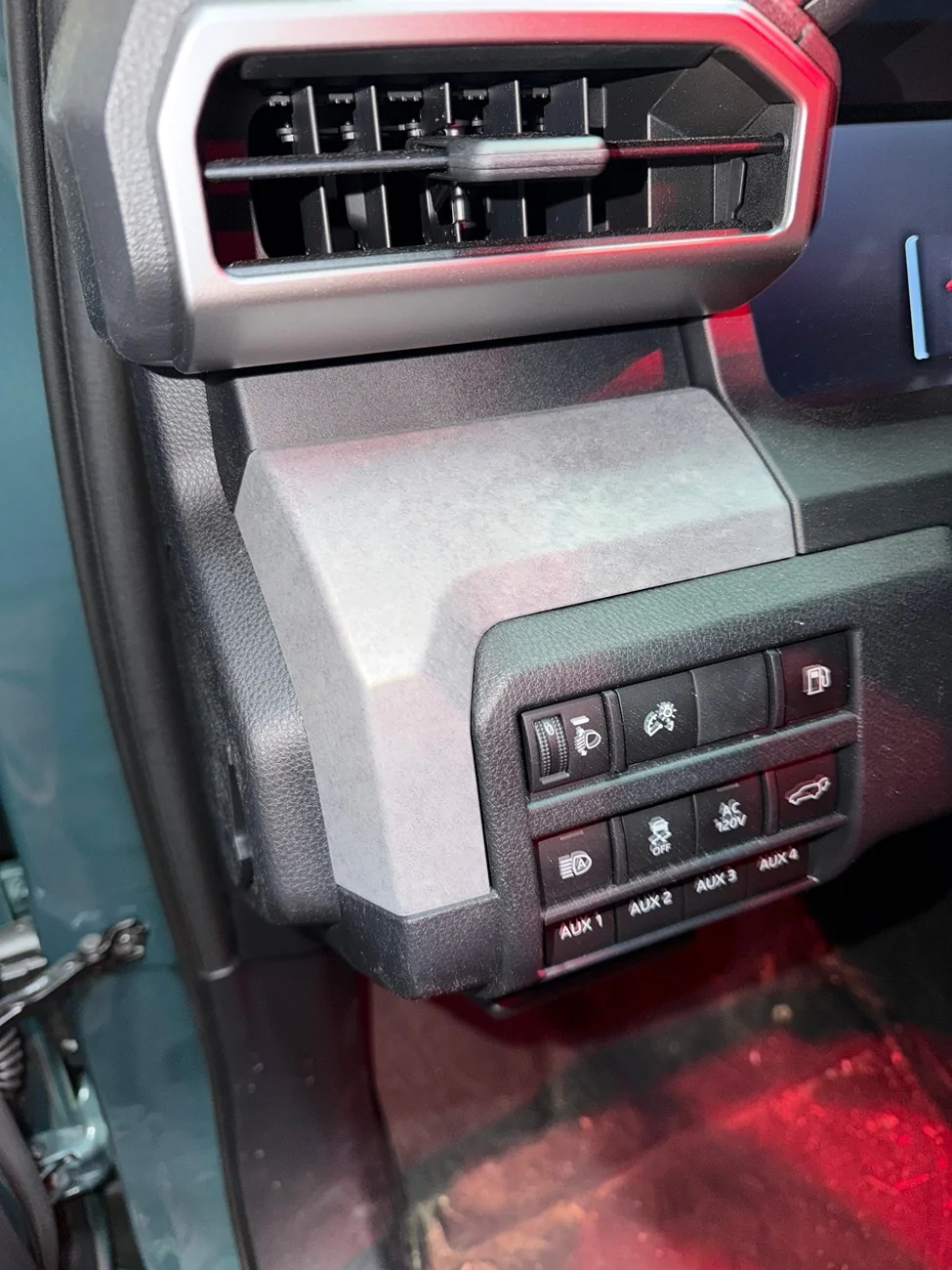 2025 2026 4runner 6th gen Part number IMG_3255