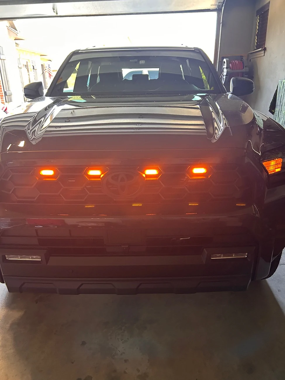 2025 2026 4runner 6th gen Raptor Lights on TRD Pro - recommendations? IMG_5411