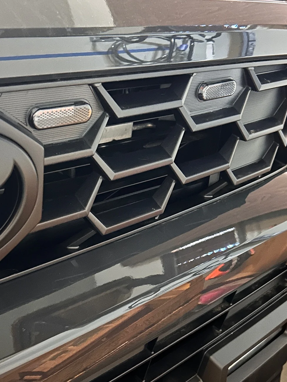 2025 2026 4runner 6th gen Raptor Lights on TRD Pro - recommendations? IMG_5414