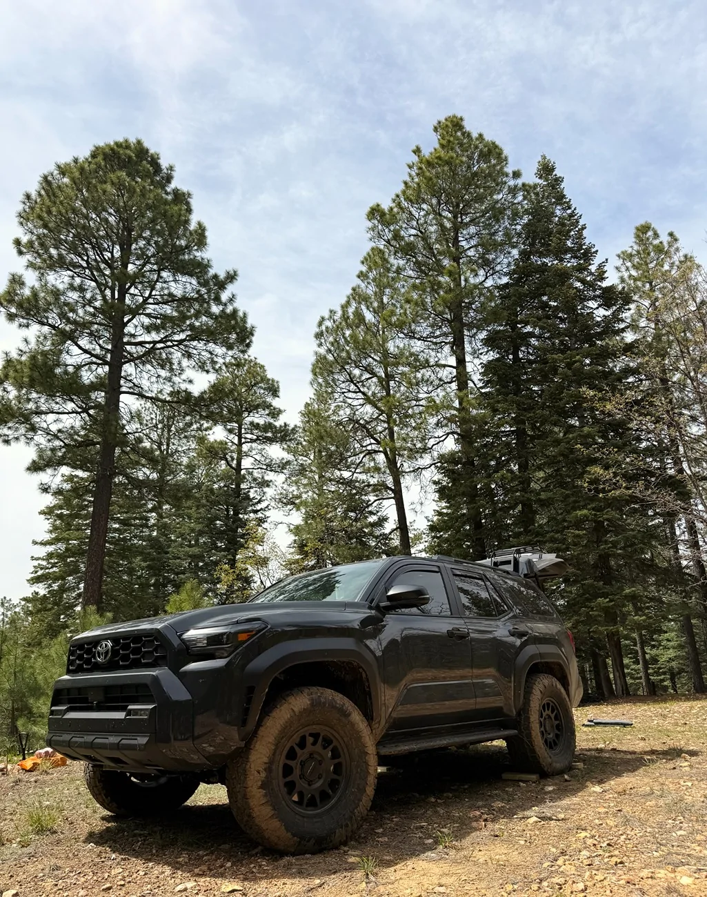 2025 2026 4runner 6th gen Aftermarket Wheels, Bigger Tires, Lift Kits (Compilation) for 2025+ 4Runner 6th Gen -- Add Yours! Untitled