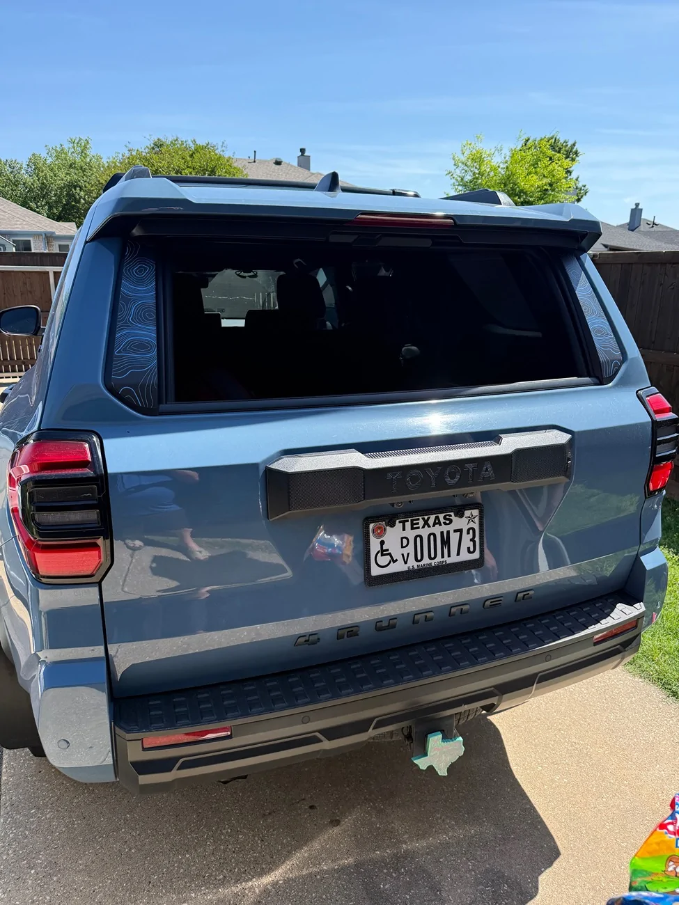 2025 2026 4runner 6th gen What did you do to your 6th Gen 4Runner today?? 👨🏻‍🔧 🧰 🛠 IMG_4771