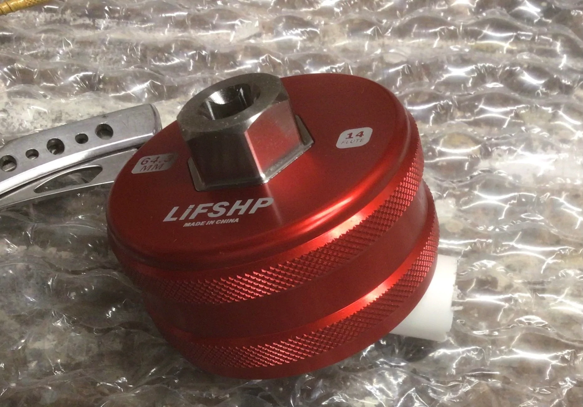 2025 2026 4runner 6th gen Best way to get oil into the engine IMG_2972