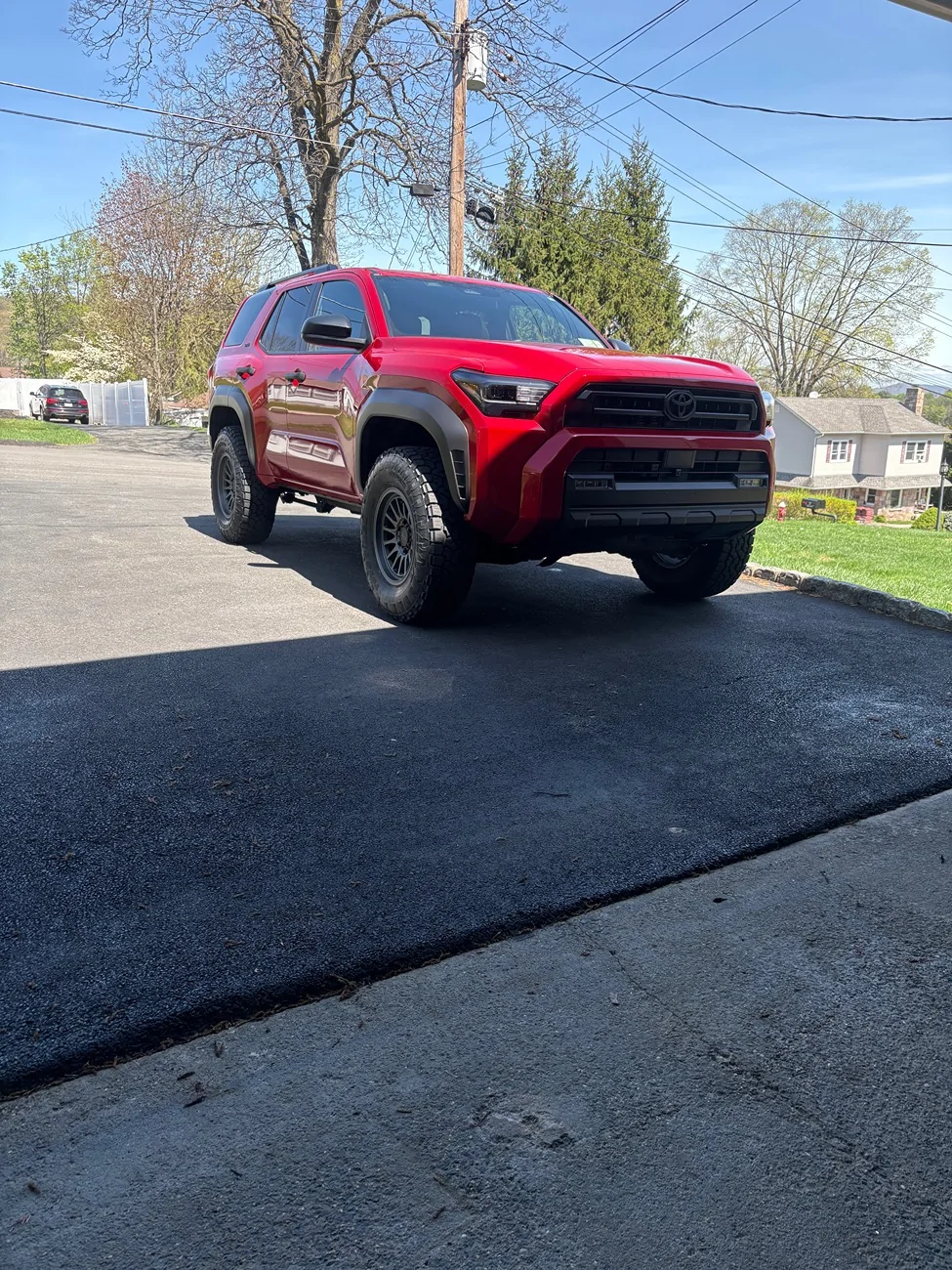 2025 2026 4runner 6th gen Aftermarket Wheels, Bigger Tires, Lift Kits (Compilation) for 2025+ 4Runner 6th Gen -- Add Yours! IMG_2018