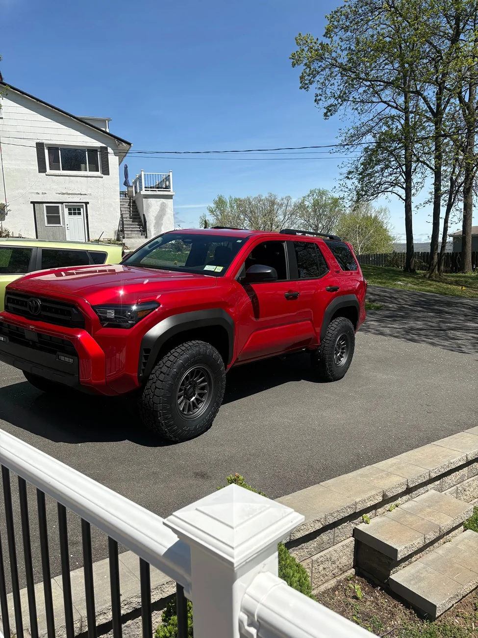 2025 2026 4runner 6th gen Aftermarket Wheels, Bigger Tires, Lift Kits (Compilation) for 2025+ 4Runner 6th Gen -- Add Yours! IMG_2017