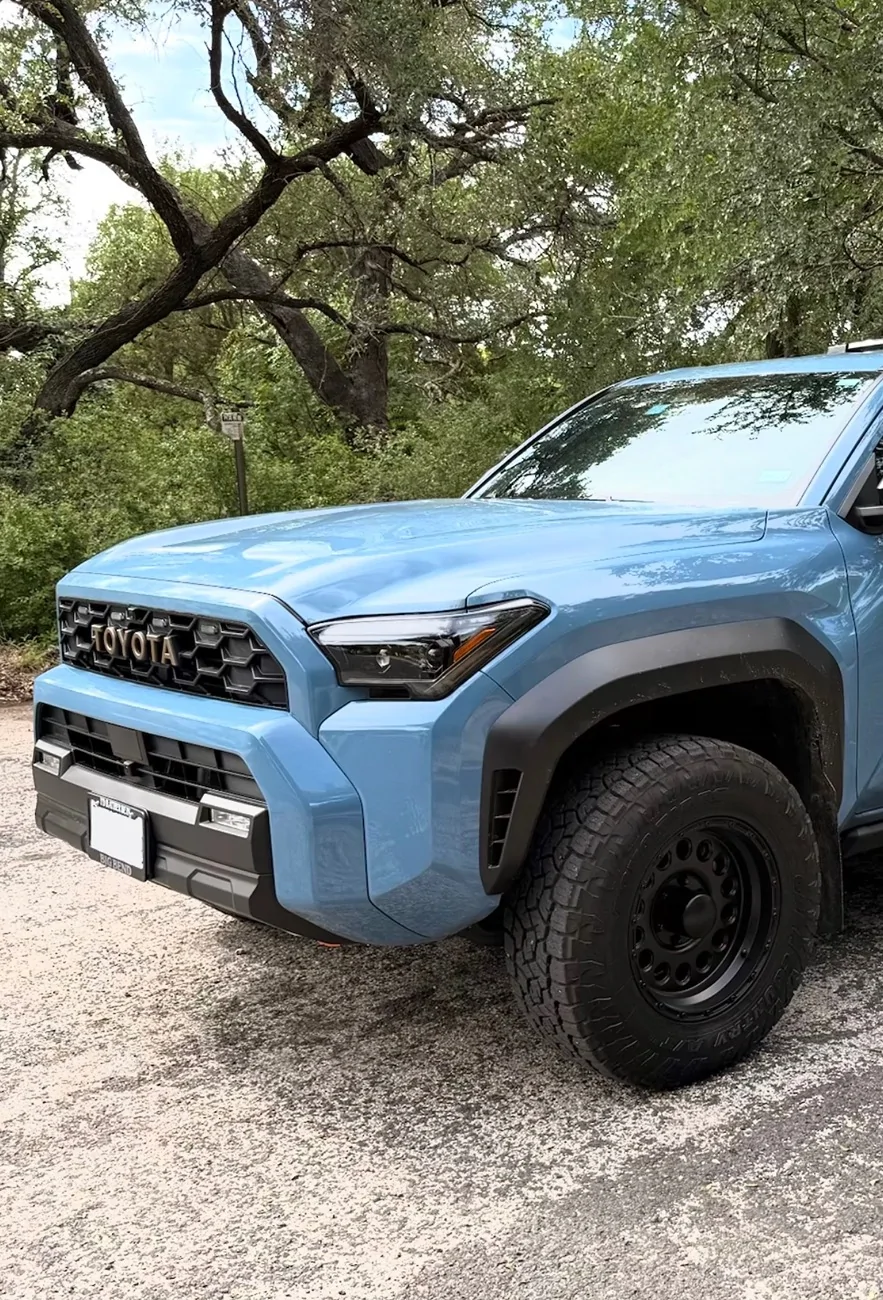2025 2026 4runner 6th gen What did you do to your 6th Gen 4Runner today?? 👨🏻‍🔧 🧰 🛠 IMG_2021