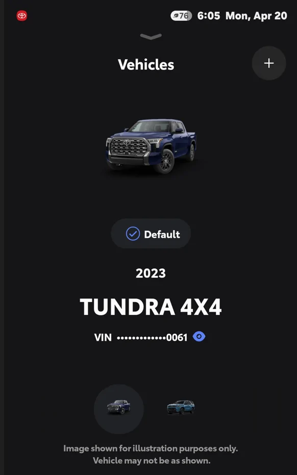 2025 2026 4runner 6th gen User Profiles and key fob memory seats 1776683602396-jf