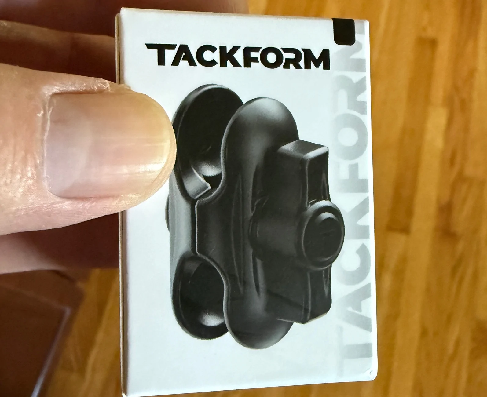 2025 2026 4runner 6th gen Tackform Cellphone Mount IMG_5878