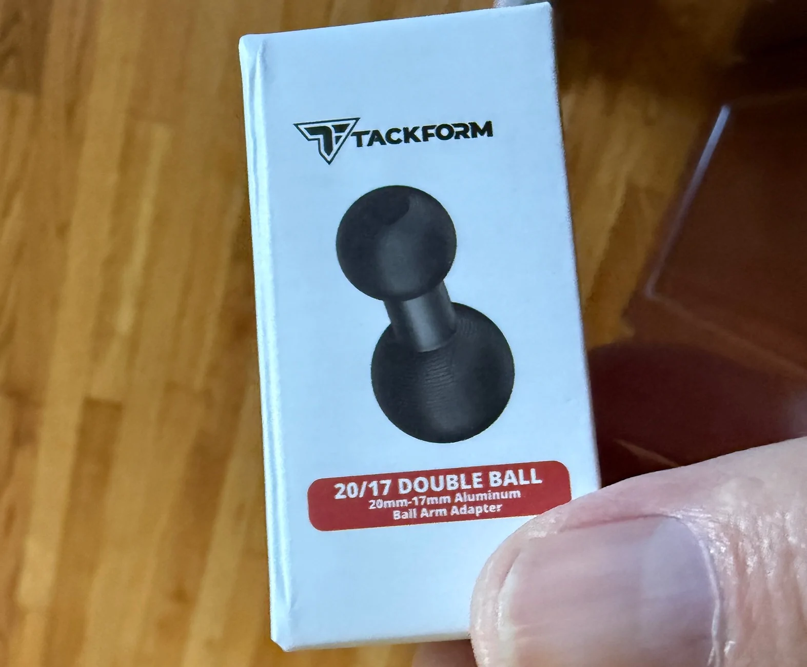 2025 2026 4runner 6th gen Tackform Cellphone Mount IMG_5879