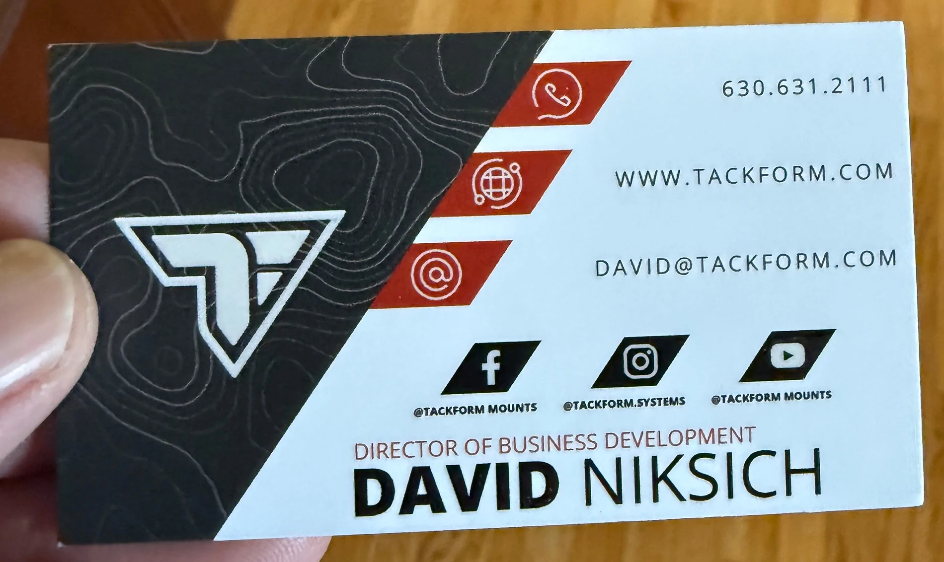 2025 2026 4runner 6th gen Tackform Cellphone Mount IMG_5881