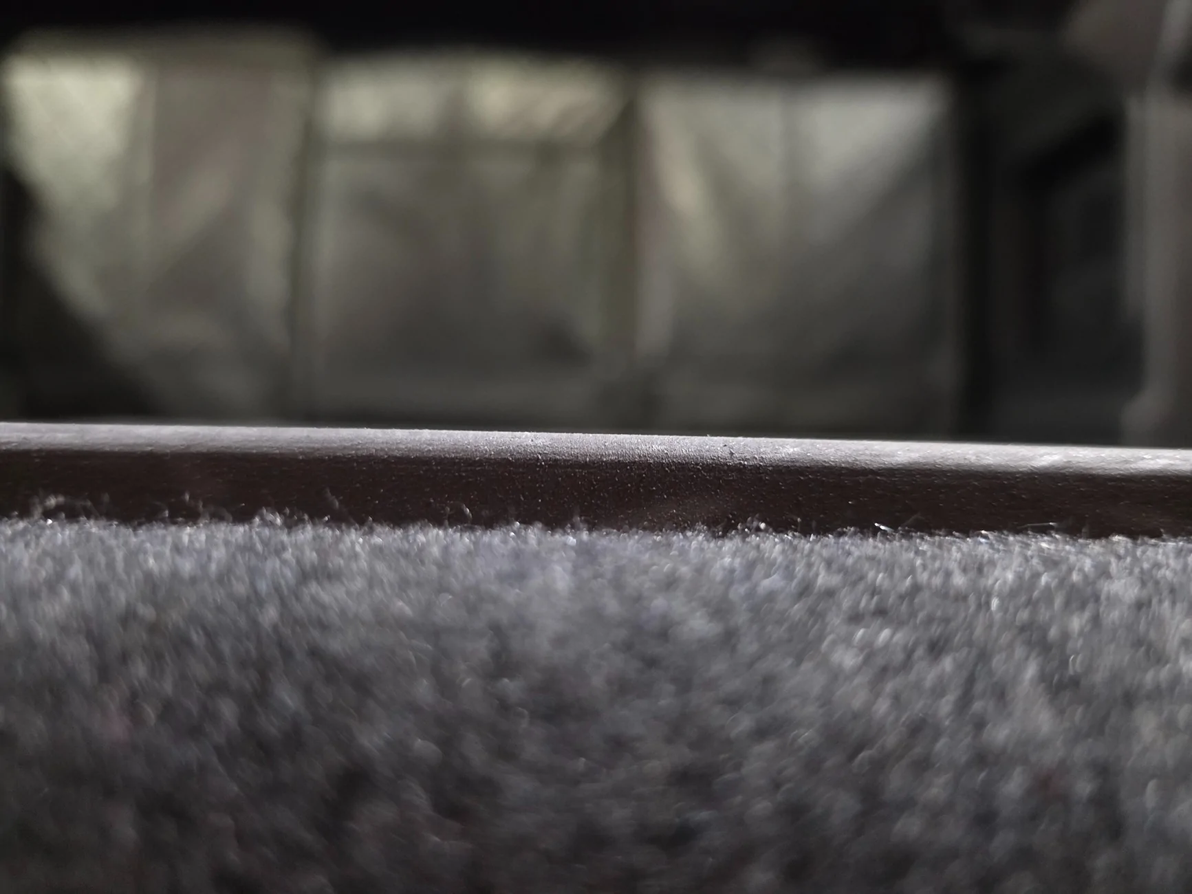 2025 2026 4runner 6th gen "Toyota Cargo Tray - All Weather 4Runner" -- experience / reviews? 20260420_182704