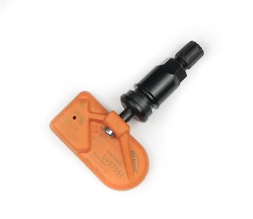 2025 2026 4runner 6th gen Valve stem & TPMS for TRD 18-In. Flat Black Alloy Wheel T6-TOYOTA-UVC-4