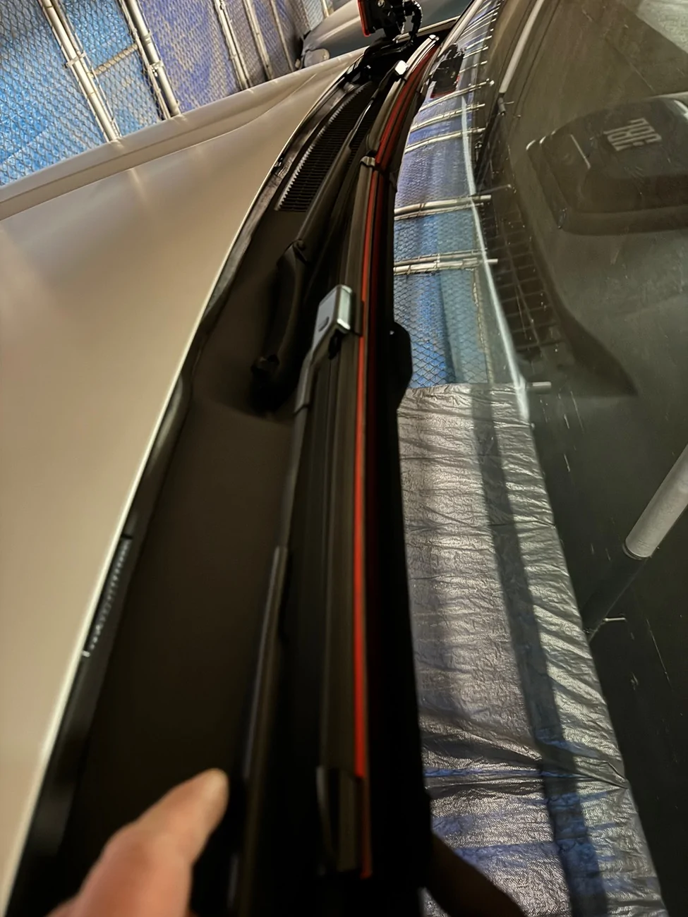 2025 2026 4runner 6th gen Stormtrooper by Van-Solo 4R (TRD Off Road Hybrid) IMG_3137