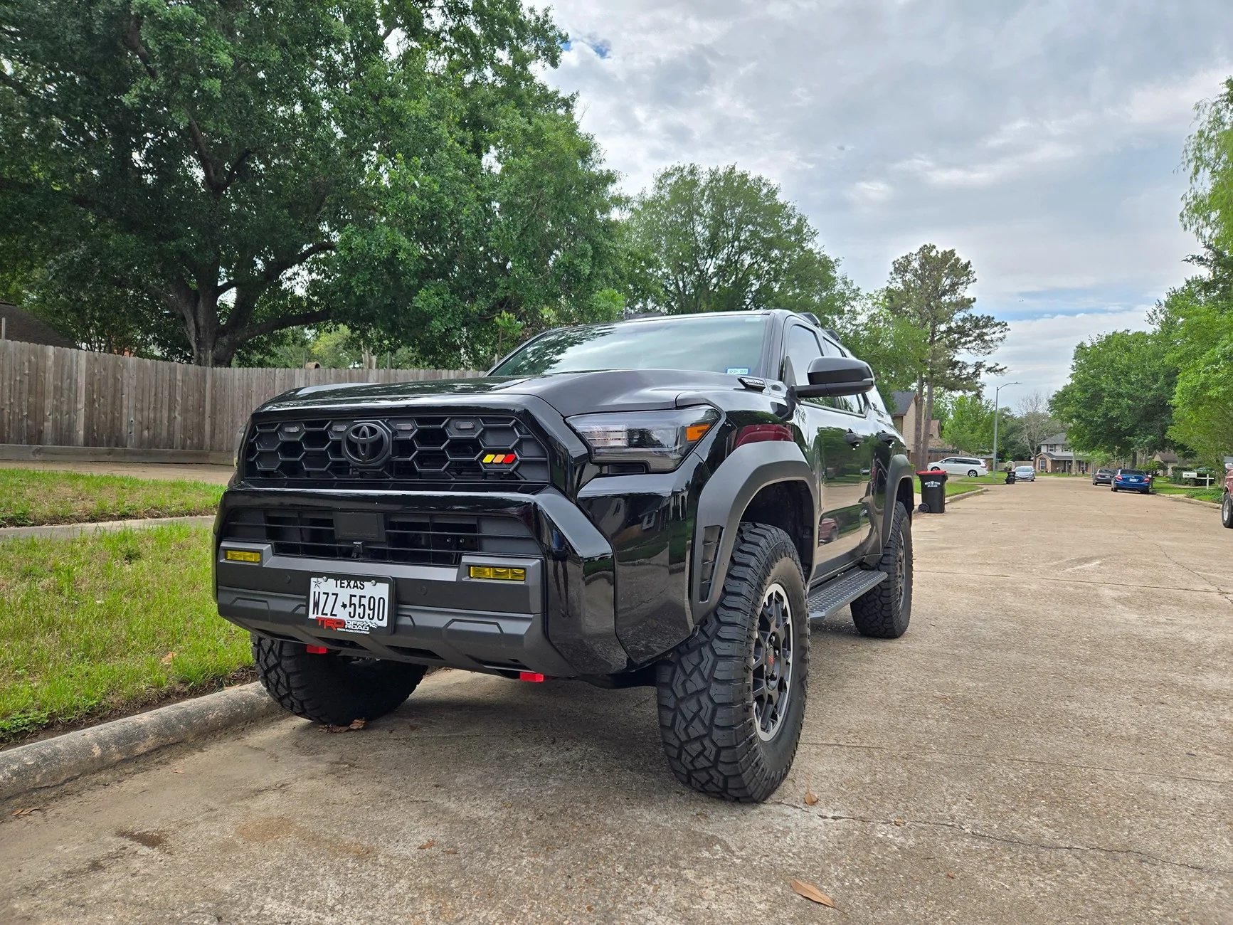 2025 2026 4runner 6th gen Aftermarket Wheels, Bigger Tires, Lift Kits (Compilation) for 2025+ 4Runner 6th Gen -- Add Yours! inbound2077622845082589300