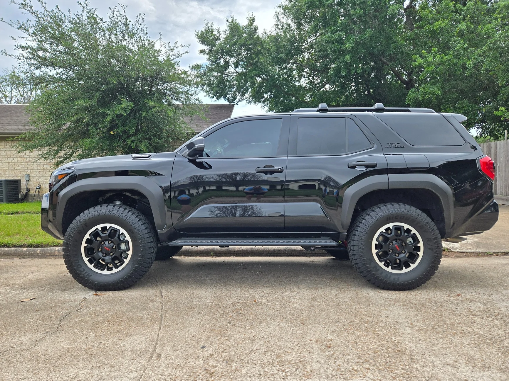 2025 2026 4runner 6th gen Aftermarket Wheels, Bigger Tires, Lift Kits (Compilation) for 2025+ 4Runner 6th Gen -- Add Yours! inbound3602812257676540425