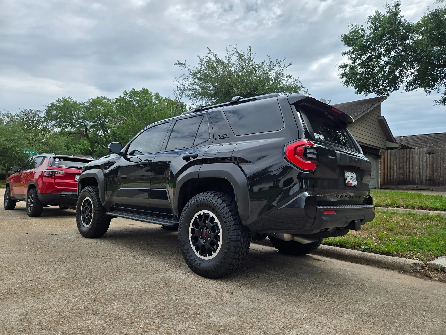 2025 2026 4runner 6th gen Aftermarket Wheels, Bigger Tires, Lift Kits (Compilation) for 2025+ 4Runner 6th Gen -- Add Yours! inbound8056653118280957647