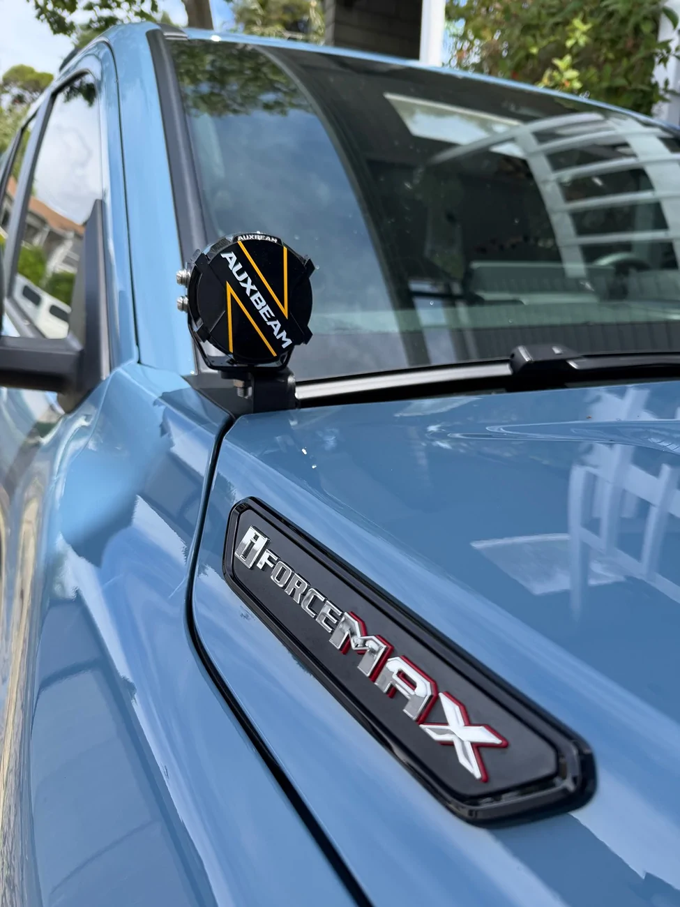 2025 2026 4runner 6th gen 2026 TRD Off-Road Premium ORP build : KMC, Toyo AT3, Westcott, SXTH Element, Husky, Beat-Sonic IMG_8737