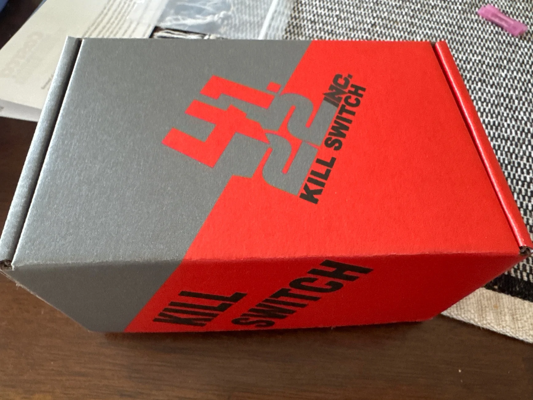 2025 2026 4runner 6th gen 41.22 Kill Switch on a 2025 4Runner hybrid imag