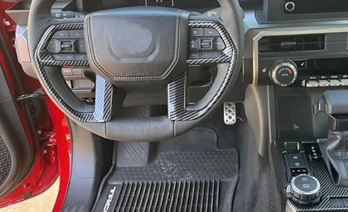 2025 2026 4runner 6th gen Steering wheels overlays - who makes them / where to buy? 1776824382690-3v