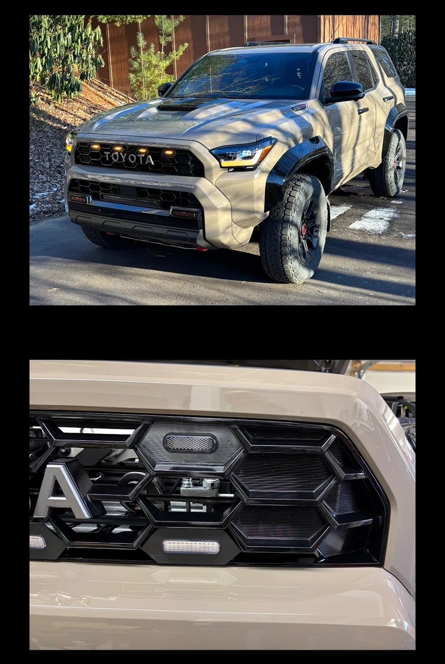 2025 2026 4runner 6th gen Raptor Lights on TRD Pro - recommendations? IMG_5356