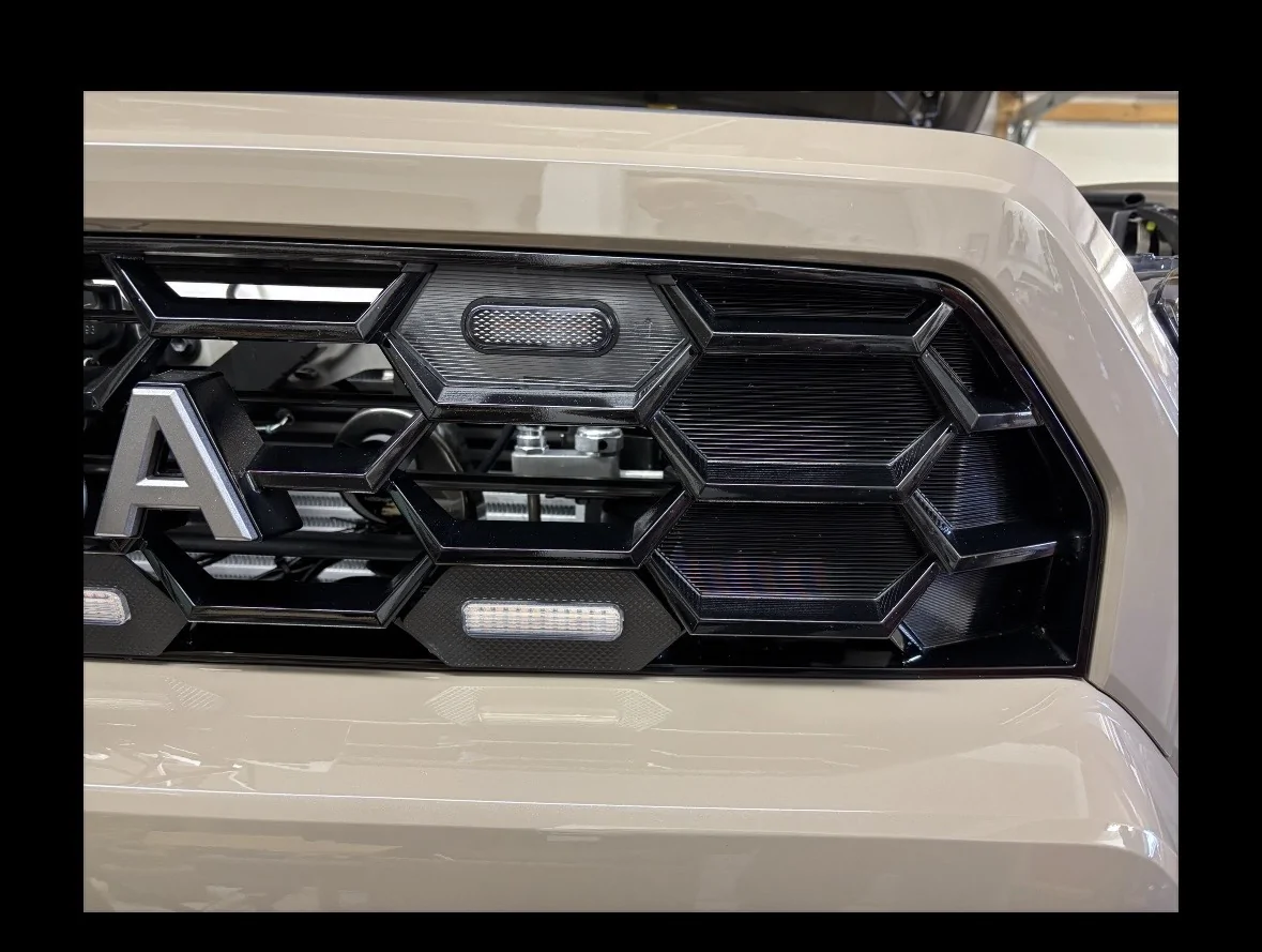 2025 2026 4runner 6th gen Raptor Lights on TRD Pro - recommendations? IMG_5356