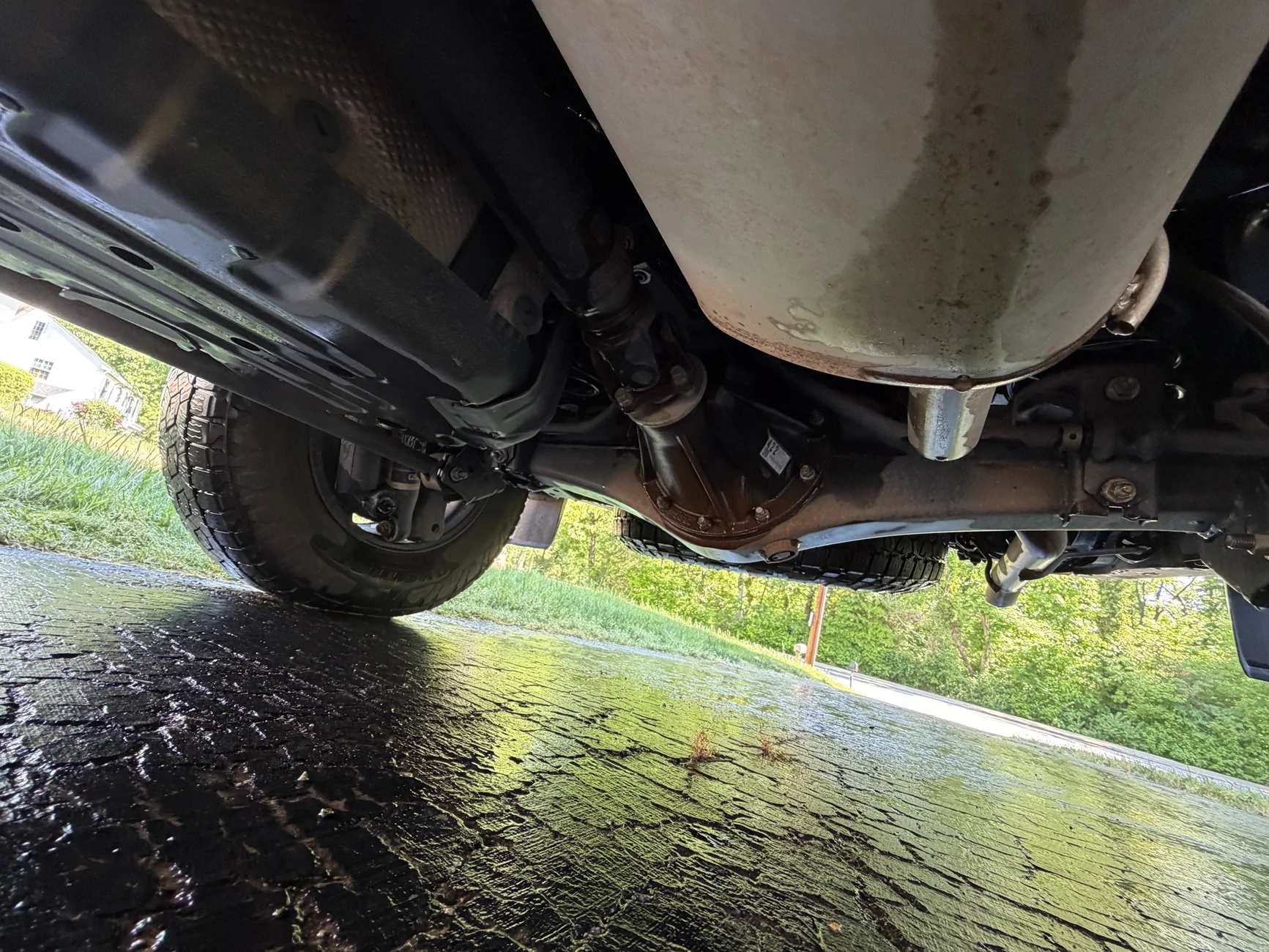 2025 2026 4runner 6th gen Rust on 2025 4Runner IMG_3760