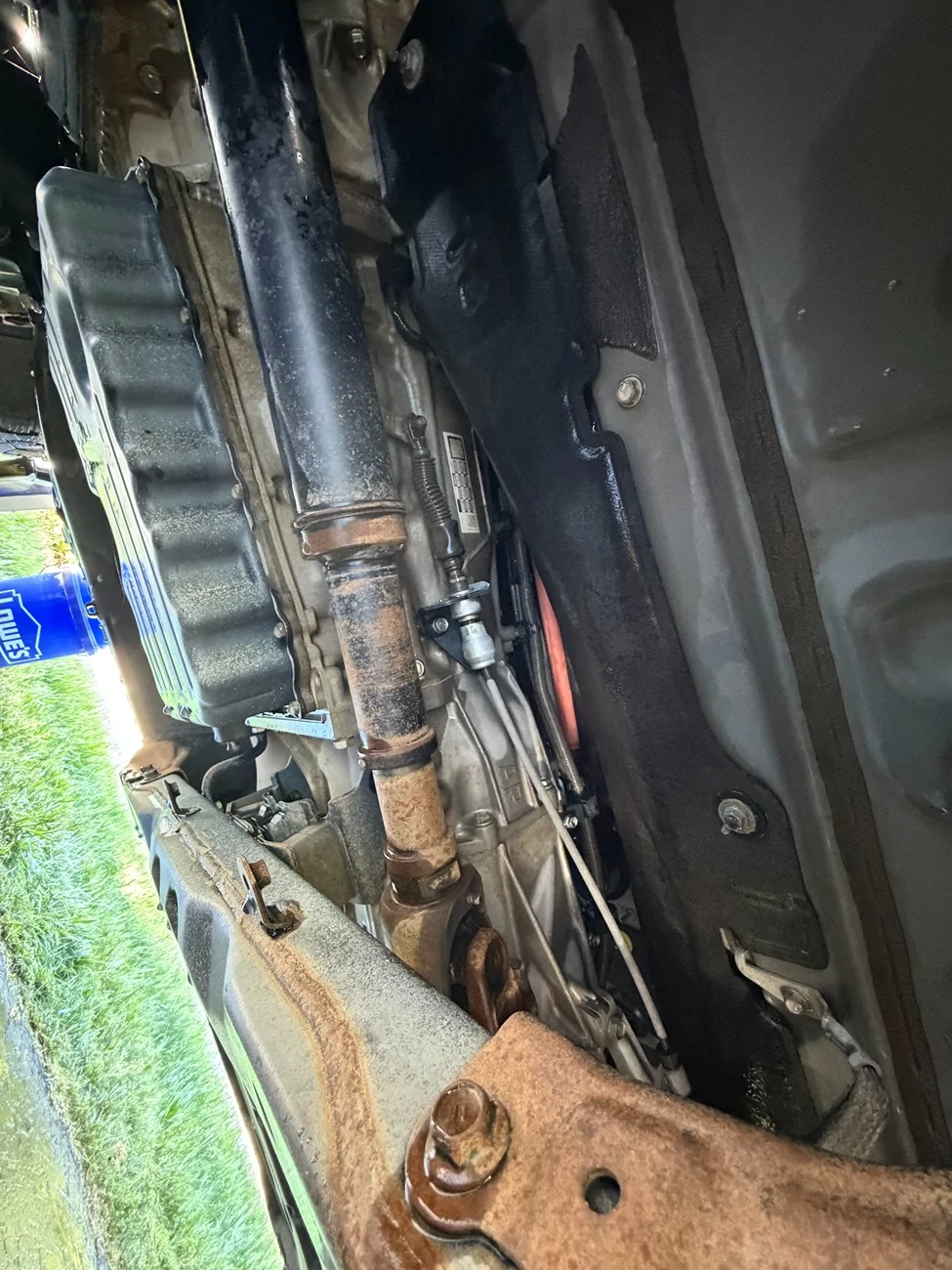 2025 2026 4runner 6th gen Rust on 2025 4Runner IMG_3757