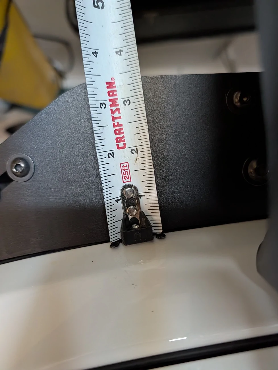 2025 2026 4runner 6th gen Looking for Insight on Full Length Roof Racks PXL_20260422_174350350