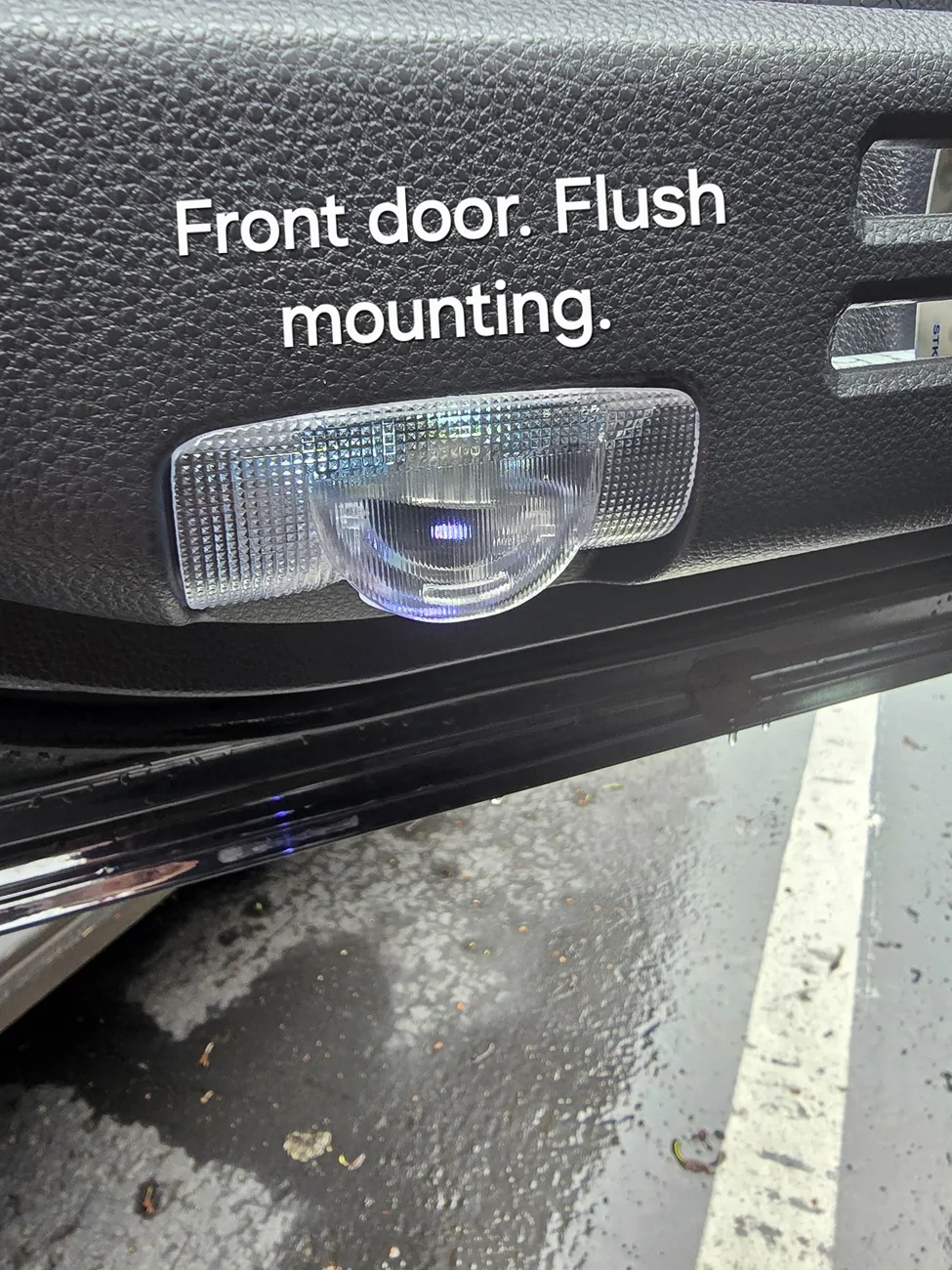 2025 2026 4runner 6th gen Operation Mod Out puddle lights 20260422_155022