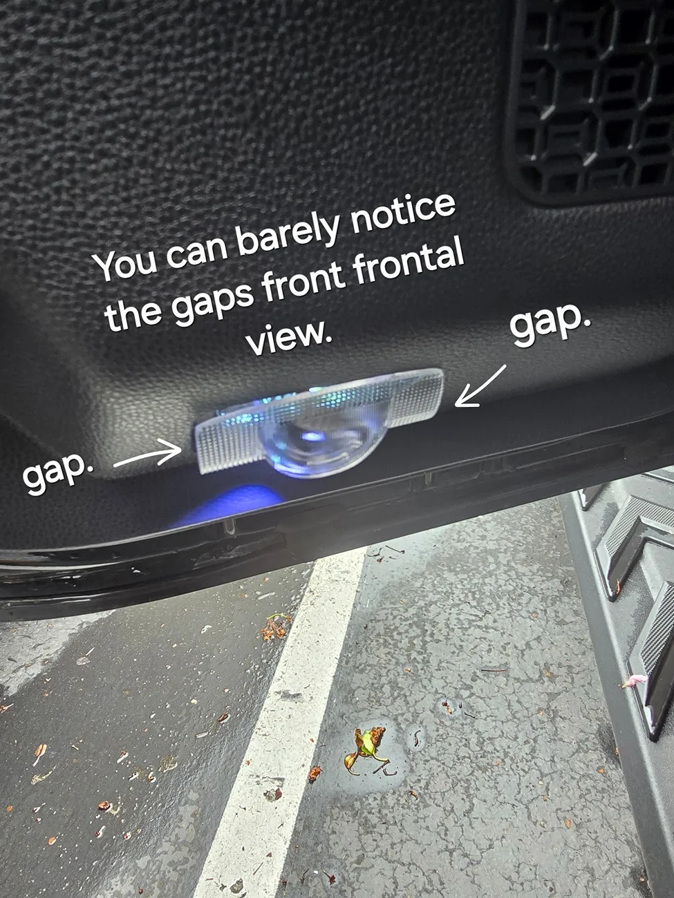 2025 2026 4runner 6th gen Operation Mod Out puddle lights 20260422_155013