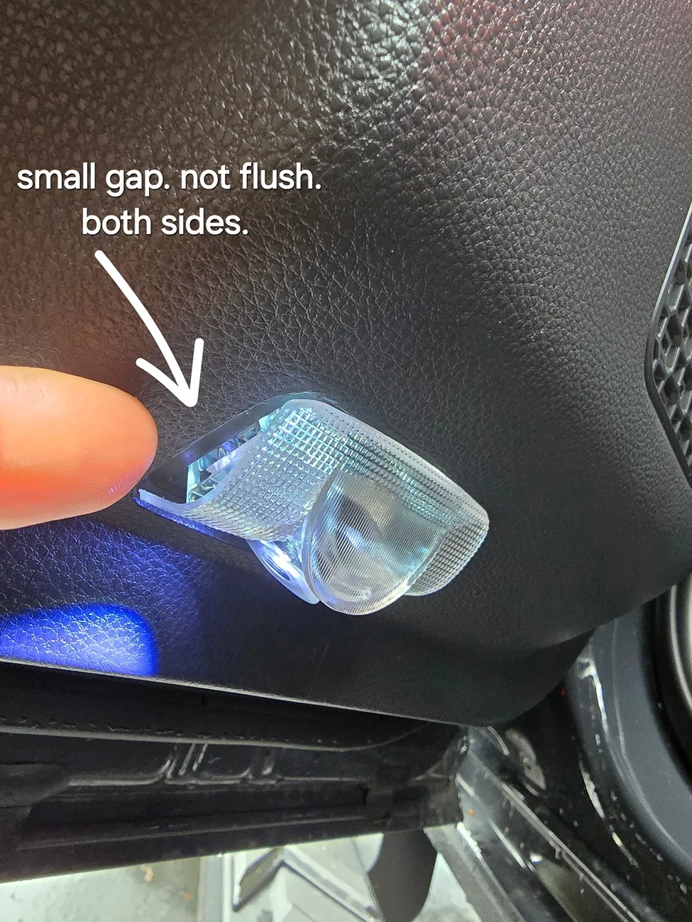 2025 2026 4runner 6th gen Operation Mod Out puddle lights 20260422_155000