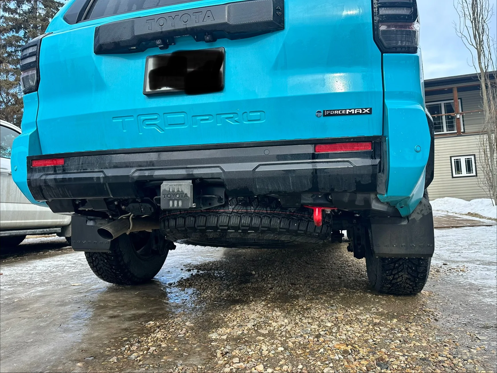 2025 2026 4runner 6th gen What did you do to your 6th Gen 4Runner today?? 👨🏻‍🔧 🧰 🛠 IMG_1489