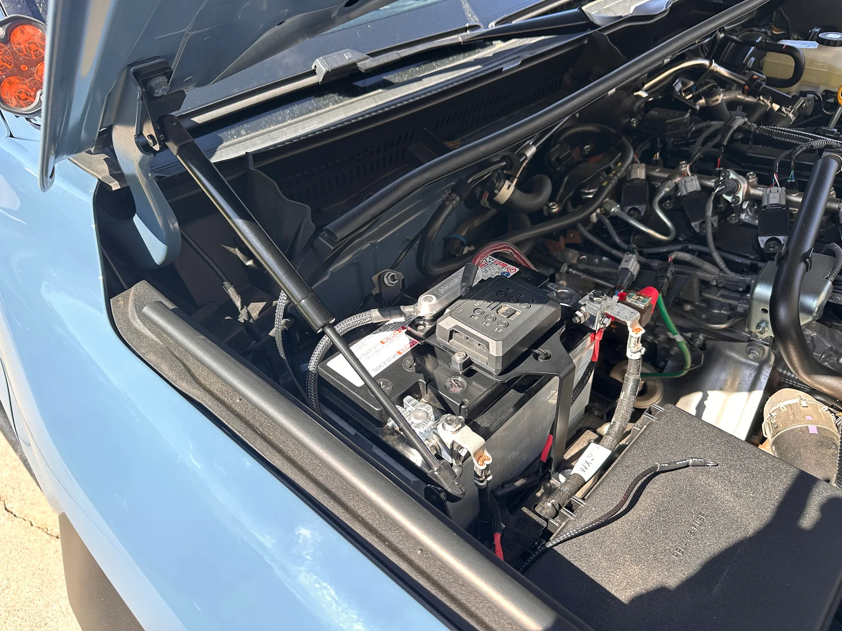2025 2026 4runner 6th gen What did you do to your 6th Gen 4Runner today?? 👨🏻‍🔧 🧰 🛠 IMG_5422