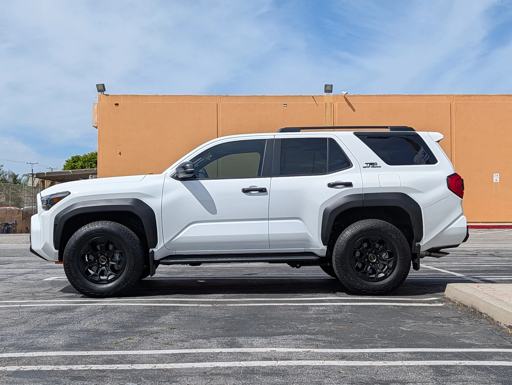 2025 2026 4runner 6th gen Window Tint Shading PXL_20260403_182821569