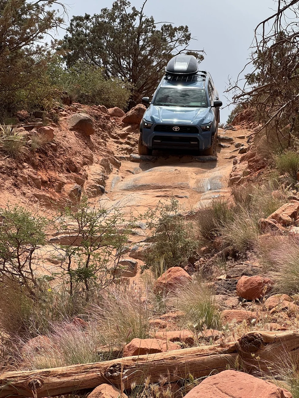 2025 2026 4runner 6th gen 1 year tires update: Falken WildPeak AT3 swap for Toyo Open Country AT3 IMG_7018
