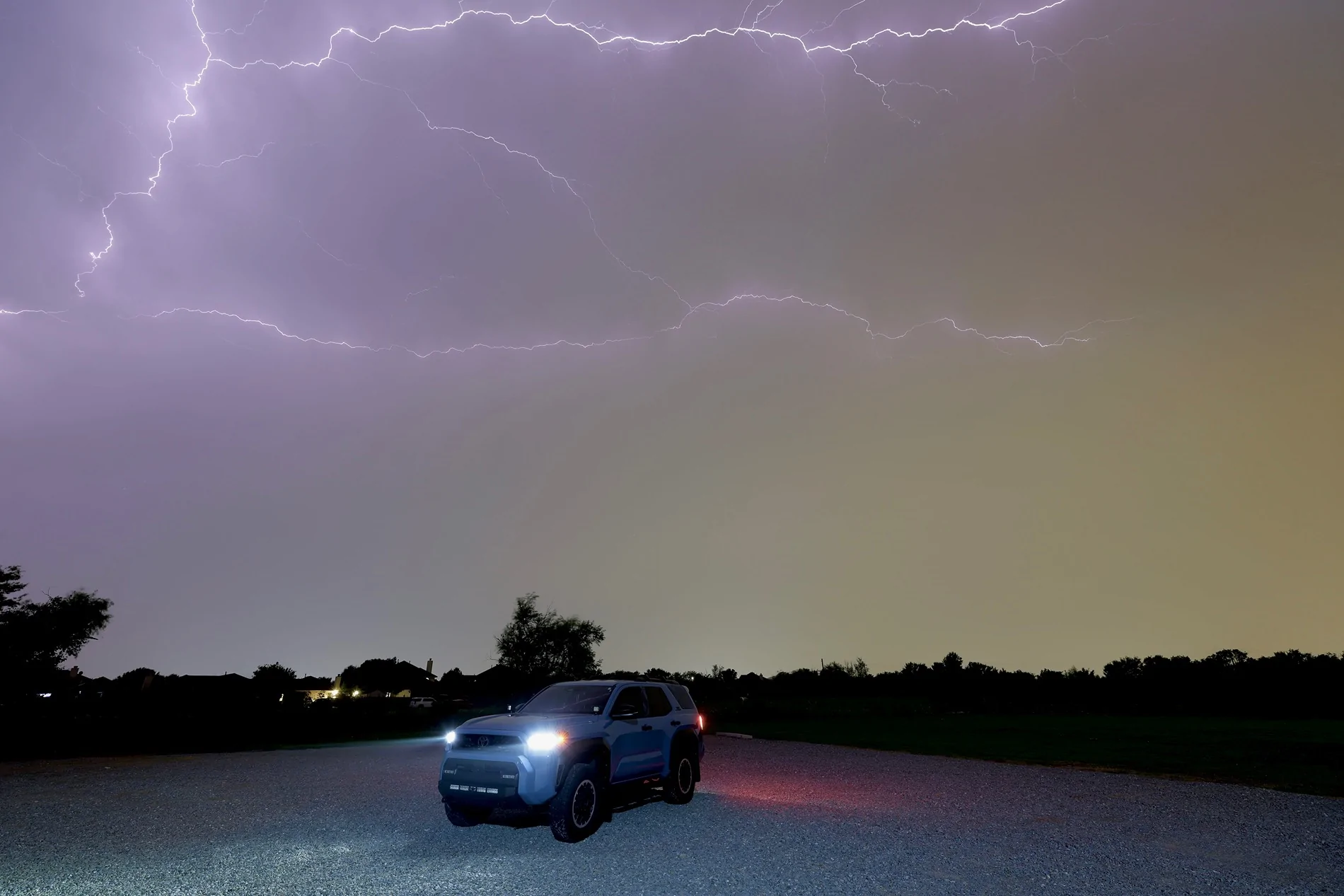2025 2026 4runner 6th gen Spring Storm Photos 7G8A0049