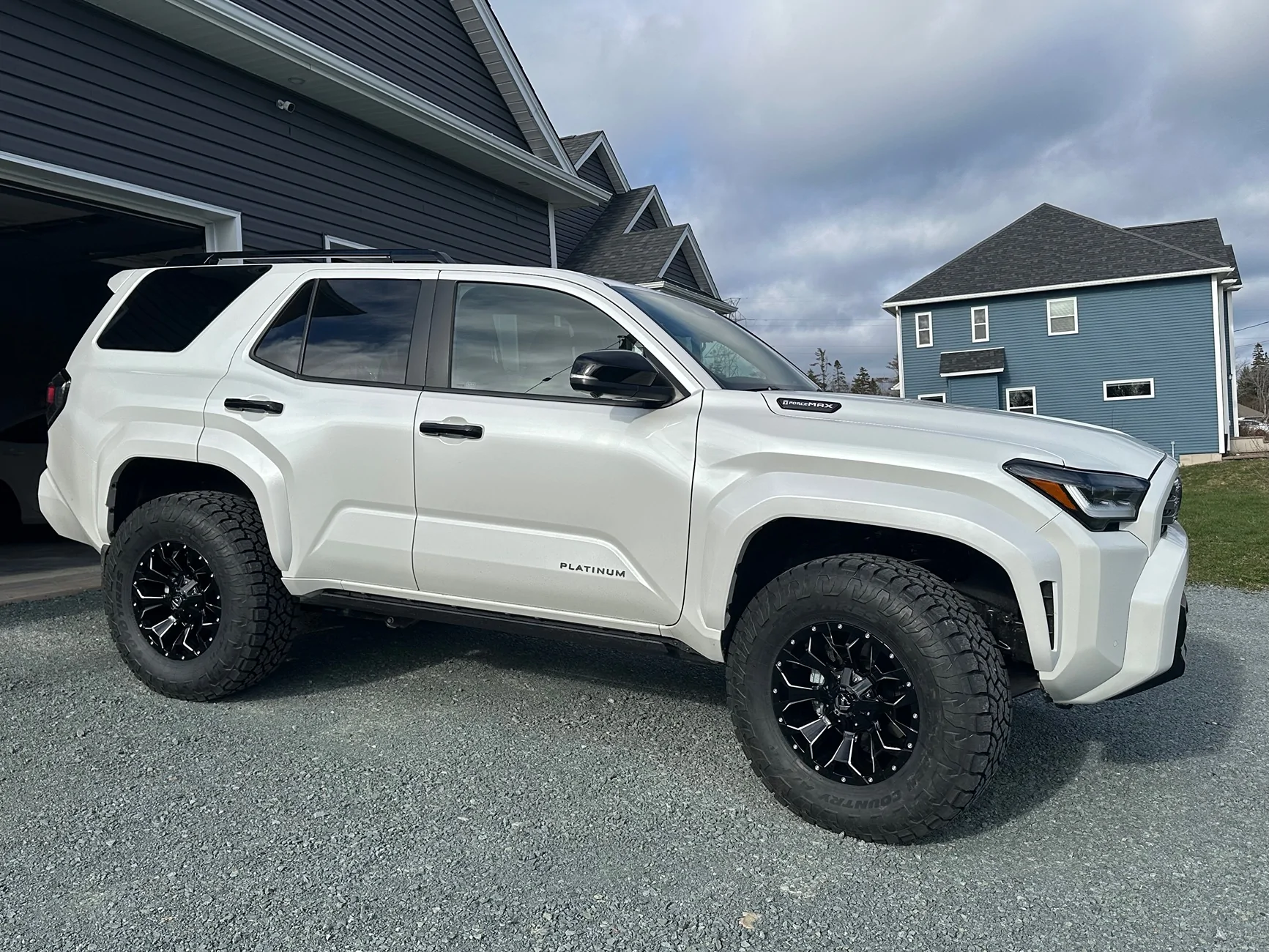2025 2026 4runner 6th gen 2026 4Runner TRD ORP Build on 35" Toyo Open Country ATIII Tires & Method Wheels w/ Diode Lighting, AWE 0FG Exhaust + Westcott Lift IMG_4075