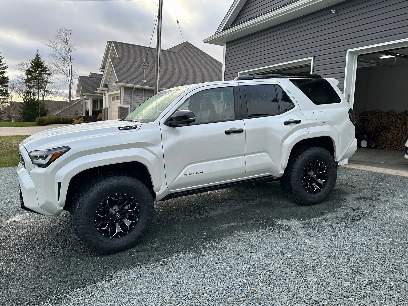 2025 2026 4runner 6th gen Aftermarket Wheels, Bigger Tires, Lift Kits (Compilation) for 2025+ 4Runner 6th Gen -- Add Yours! IMG_4080