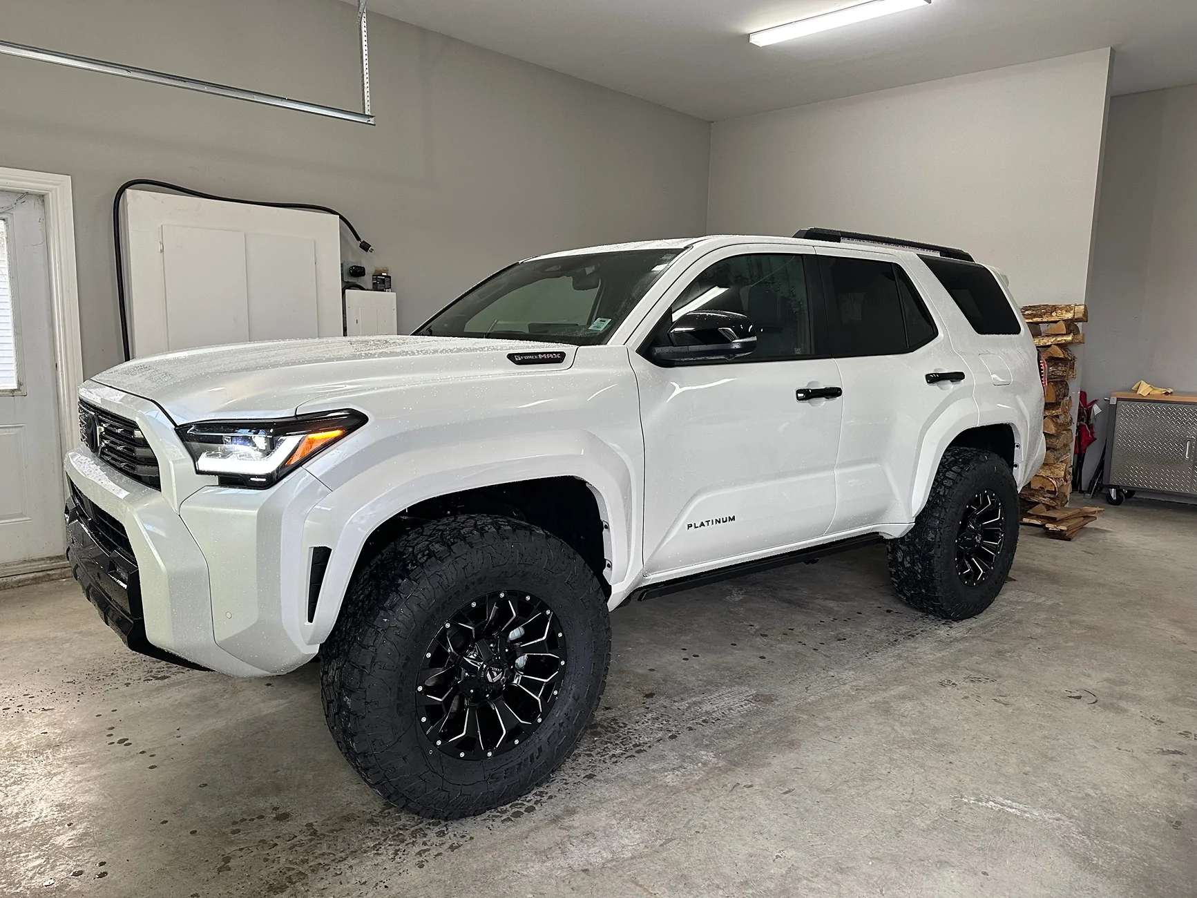 2025 2026 4runner 6th gen Aftermarket Wheels, Bigger Tires, Lift Kits (Compilation) for 2025+ 4Runner 6th Gen -- Add Yours! IMG_4082