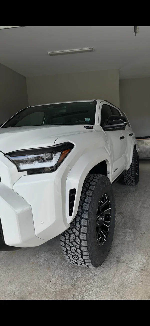 2025 2026 4runner 6th gen Aftermarket Wheels, Bigger Tires, Lift Kits (Compilation) for 2025+ 4Runner 6th Gen -- Add Yours! IMG_4084