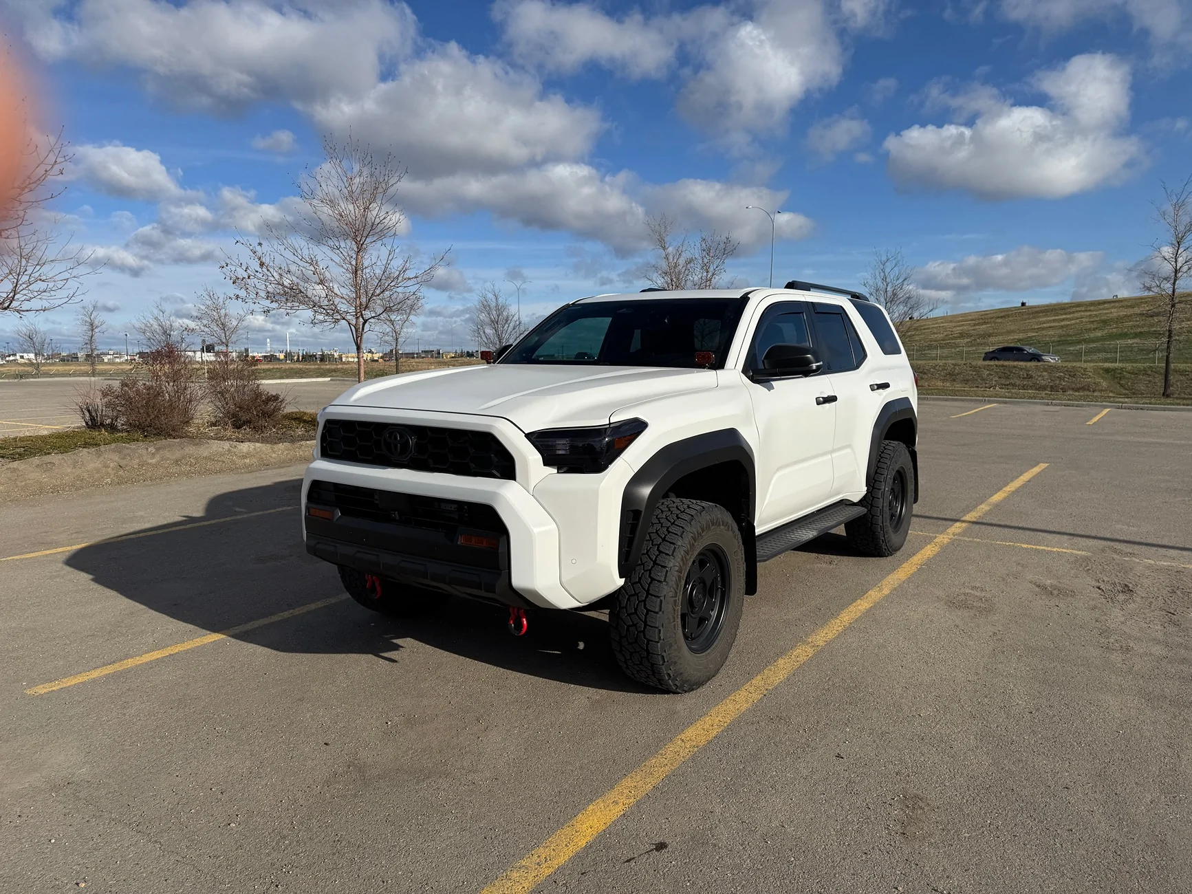 2025 2026 4runner 6th gen Aftermarket Wheels, Bigger Tires, Lift Kits (Compilation) for 2025+ 4Runner 6th Gen -- Add Yours! IMG_3145