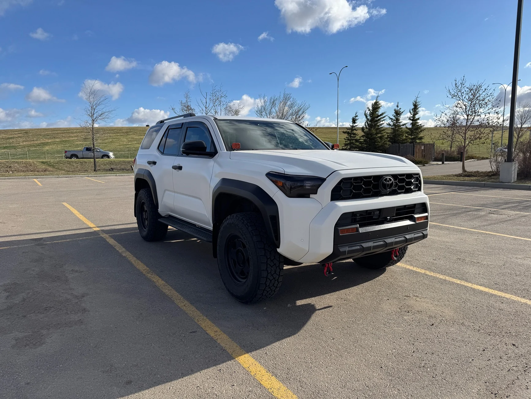 2025 2026 4runner 6th gen Aftermarket Wheels, Bigger Tires, Lift Kits (Compilation) for 2025+ 4Runner 6th Gen -- Add Yours! IMG_3146