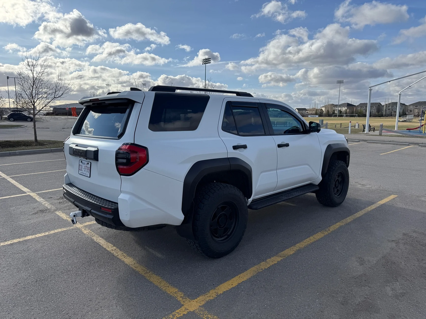 2025 2026 4runner 6th gen Aftermarket Wheels, Bigger Tires, Lift Kits (Compilation) for 2025+ 4Runner 6th Gen -- Add Yours! IMG_3147