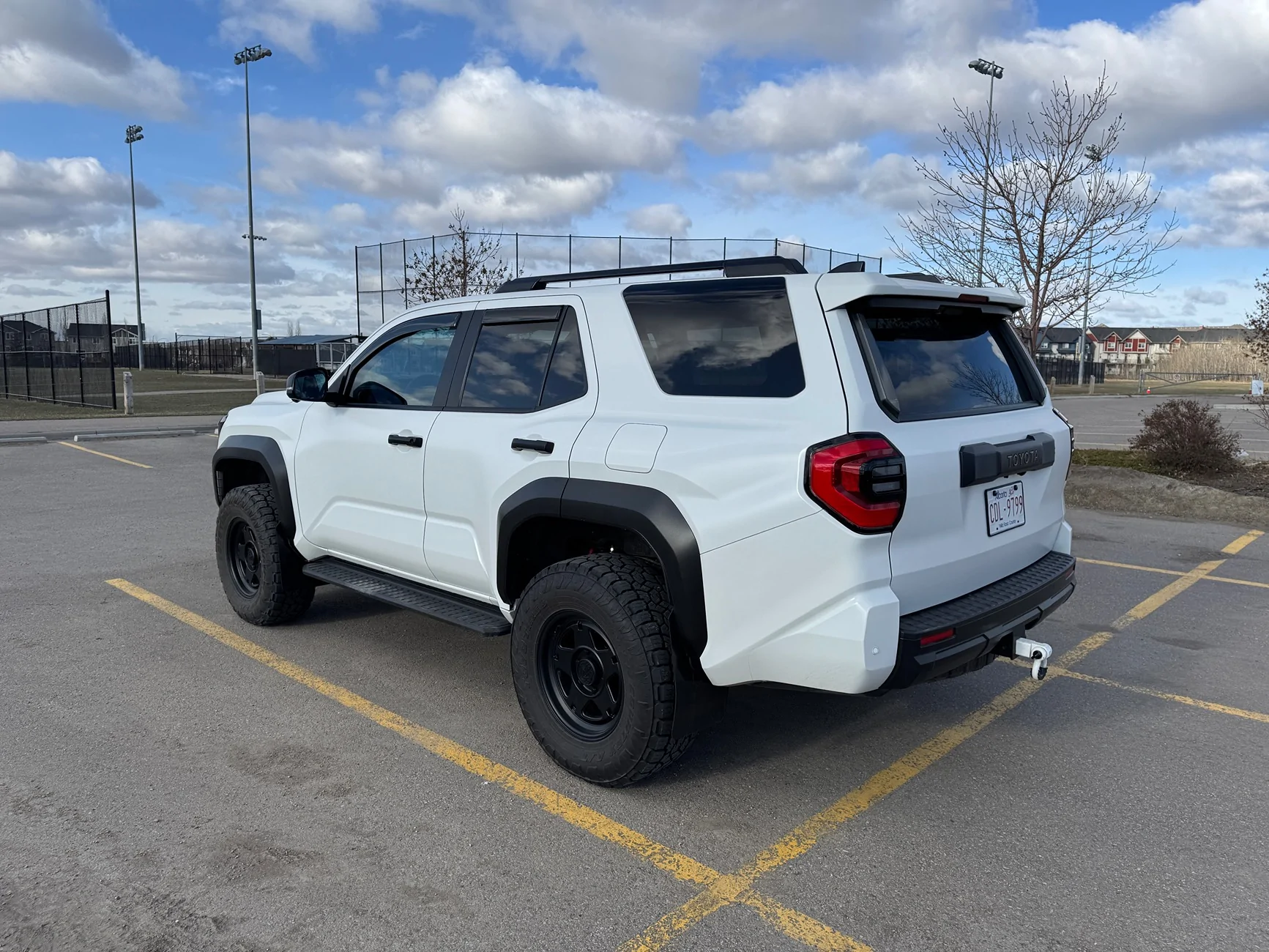 2025 2026 4runner 6th gen Aftermarket Wheels, Bigger Tires, Lift Kits (Compilation) for 2025+ 4Runner 6th Gen -- Add Yours! IMG_3148