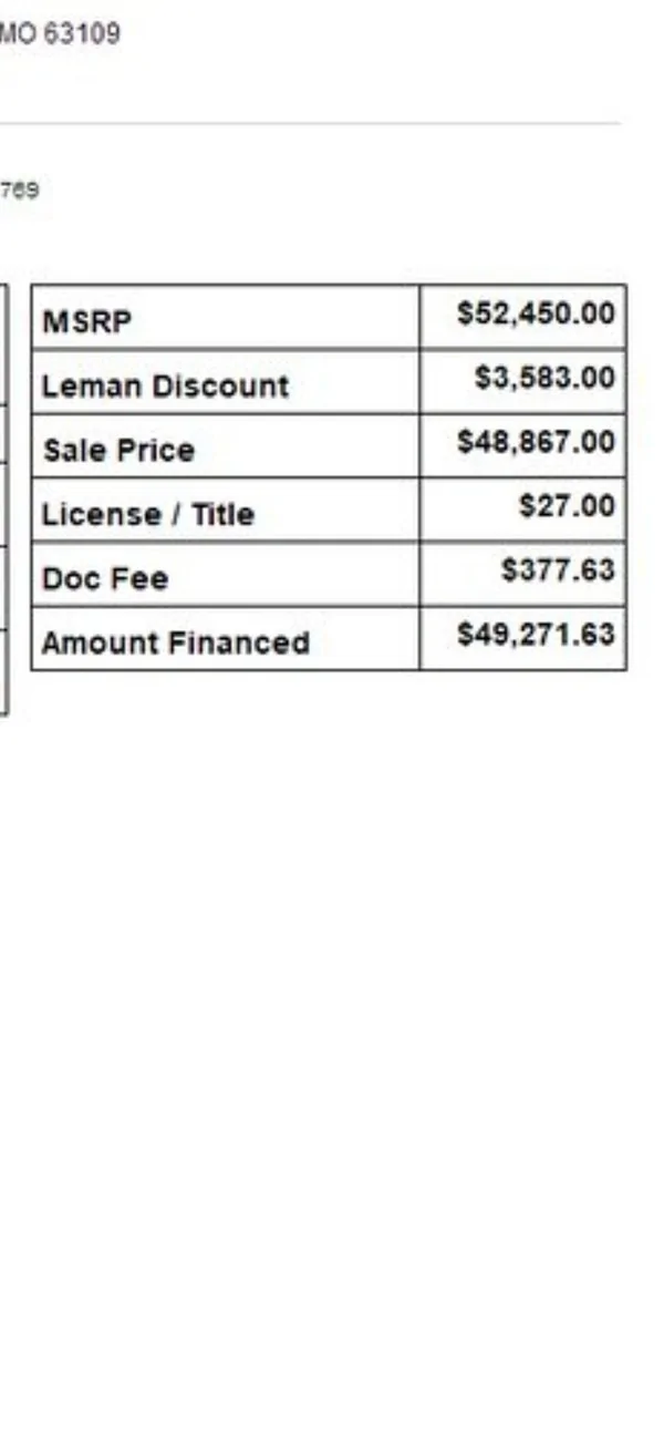 2025 2026 4runner 6th gen What are people actually paying for their 4Runners right now? 1000008073