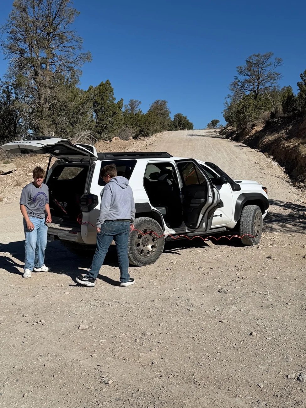 2025 2026 4runner 6th gen Random Daily Photos of the Day Thread - Post Your 4Runner Pics! 📸 IMG_0084